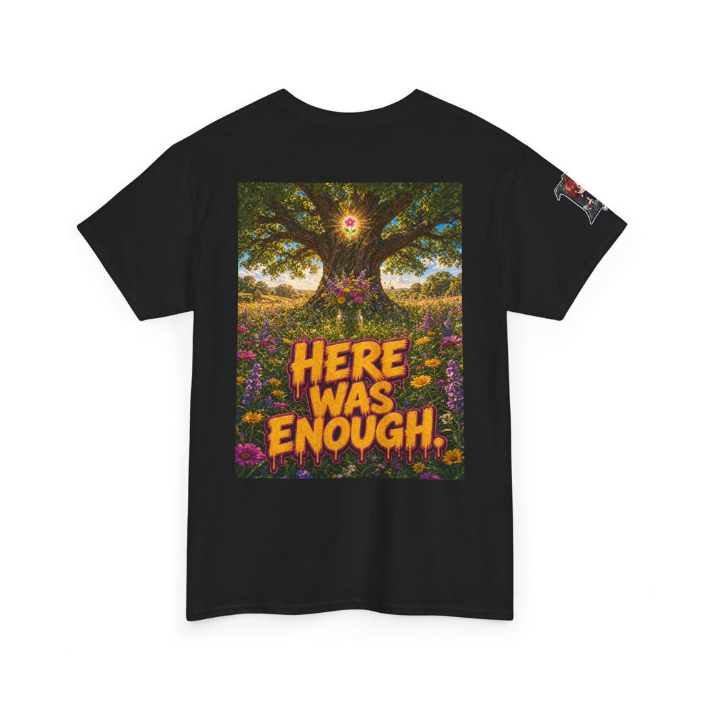 I Stopped Running Toward Somewhere Else. Tee - Nova