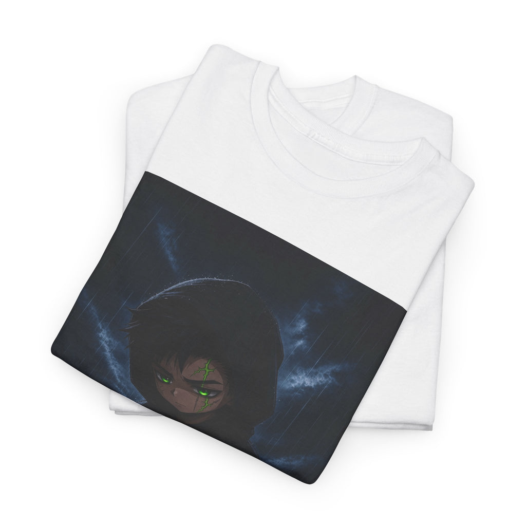Still Here, Even Broken — Silas Tee