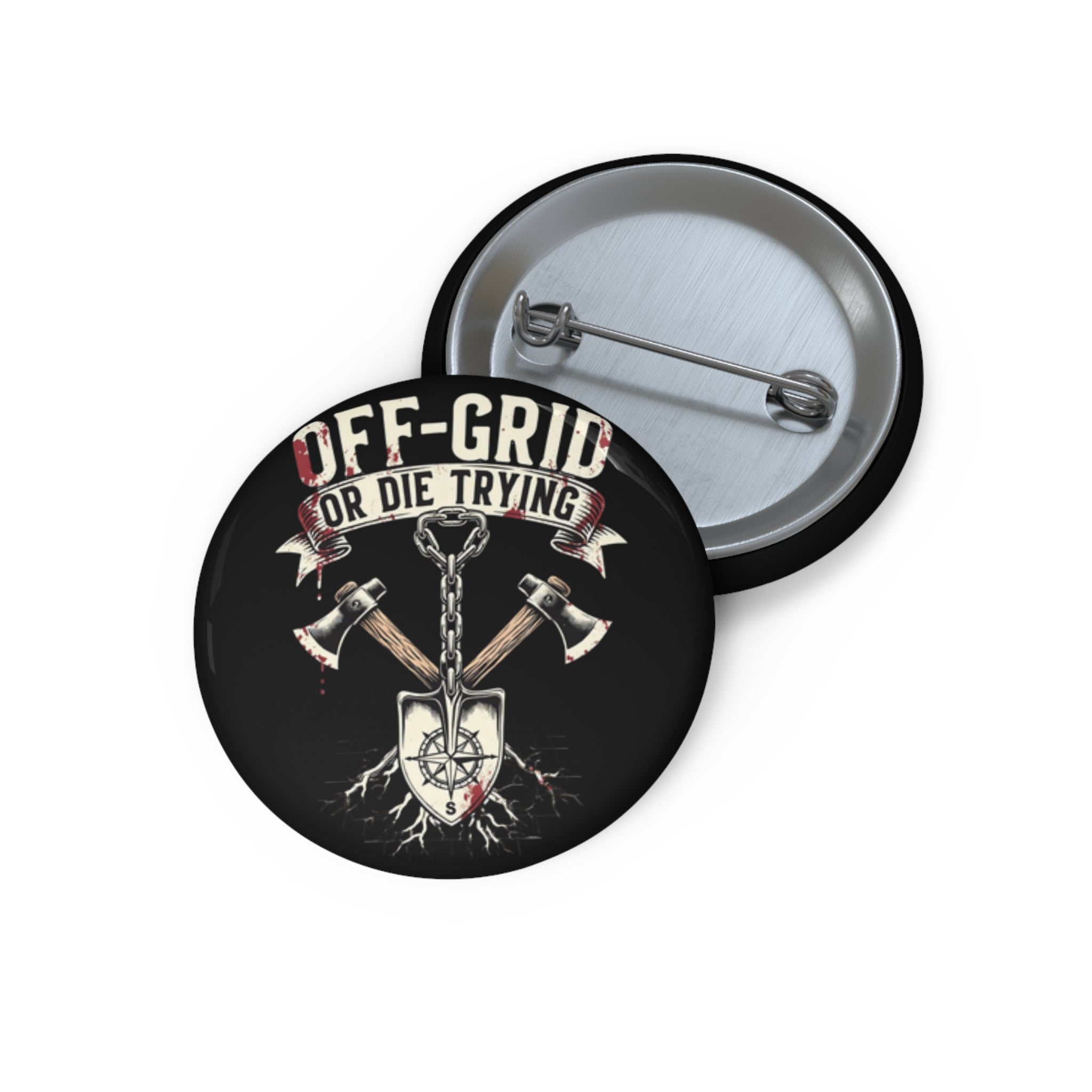 Off-Grid Or Die Trying