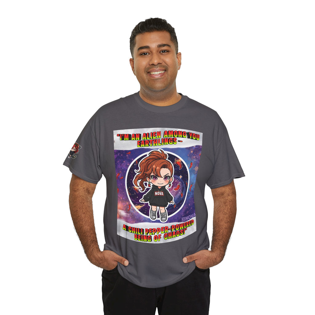Intergalactic Rebel