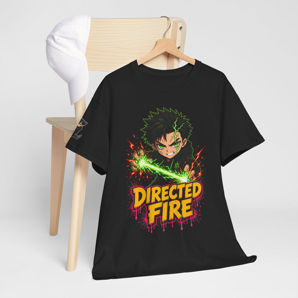 Directed Fire Tee - Silas