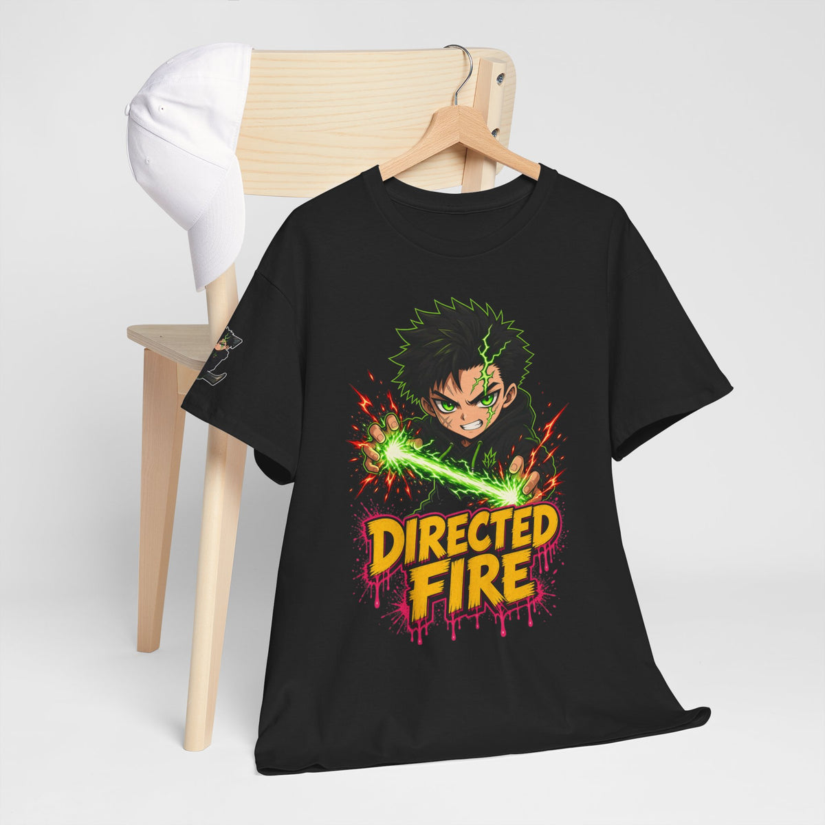 Directed Fire Tee - Silas
