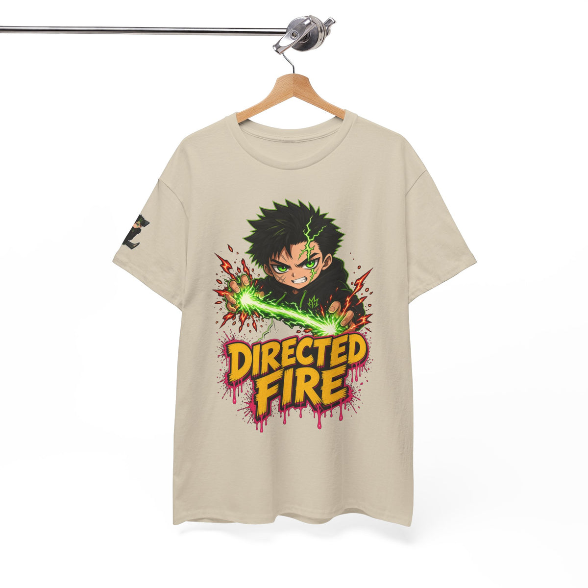 Directed Fire Tee - Silas