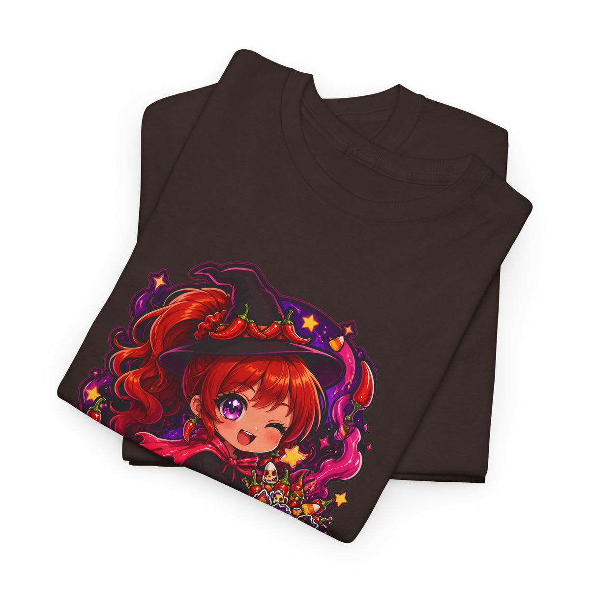 Little Witch, Big Magic Tee - Nova