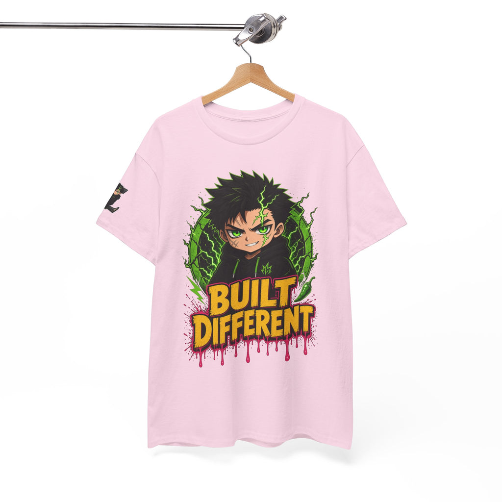 Built Different Tee - Silas