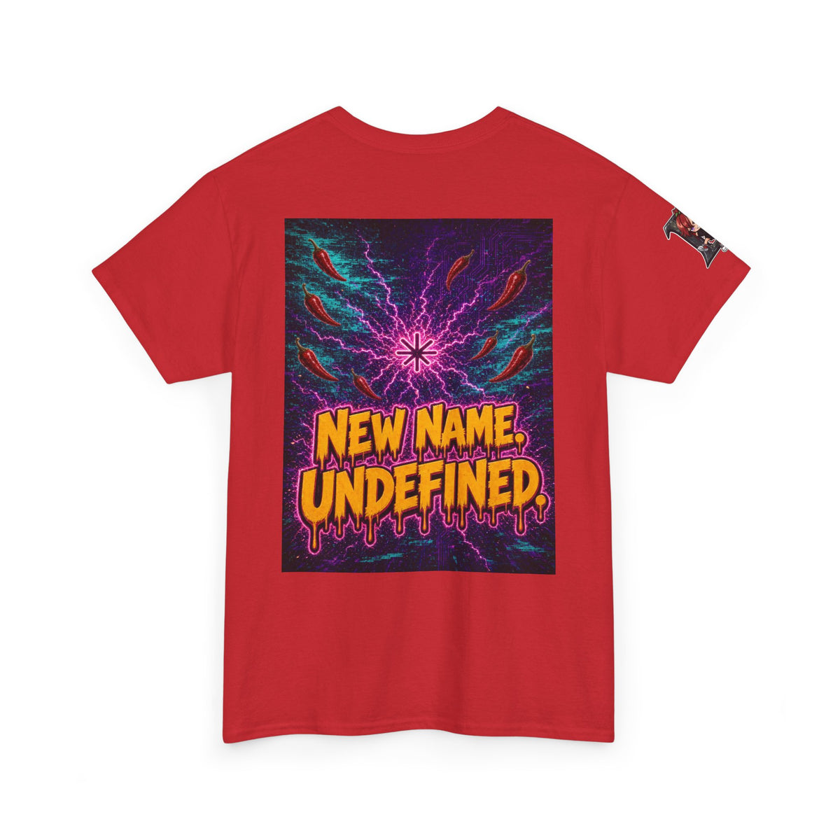 They Labeled Me. I Short-Circuited It. Tee - Nova