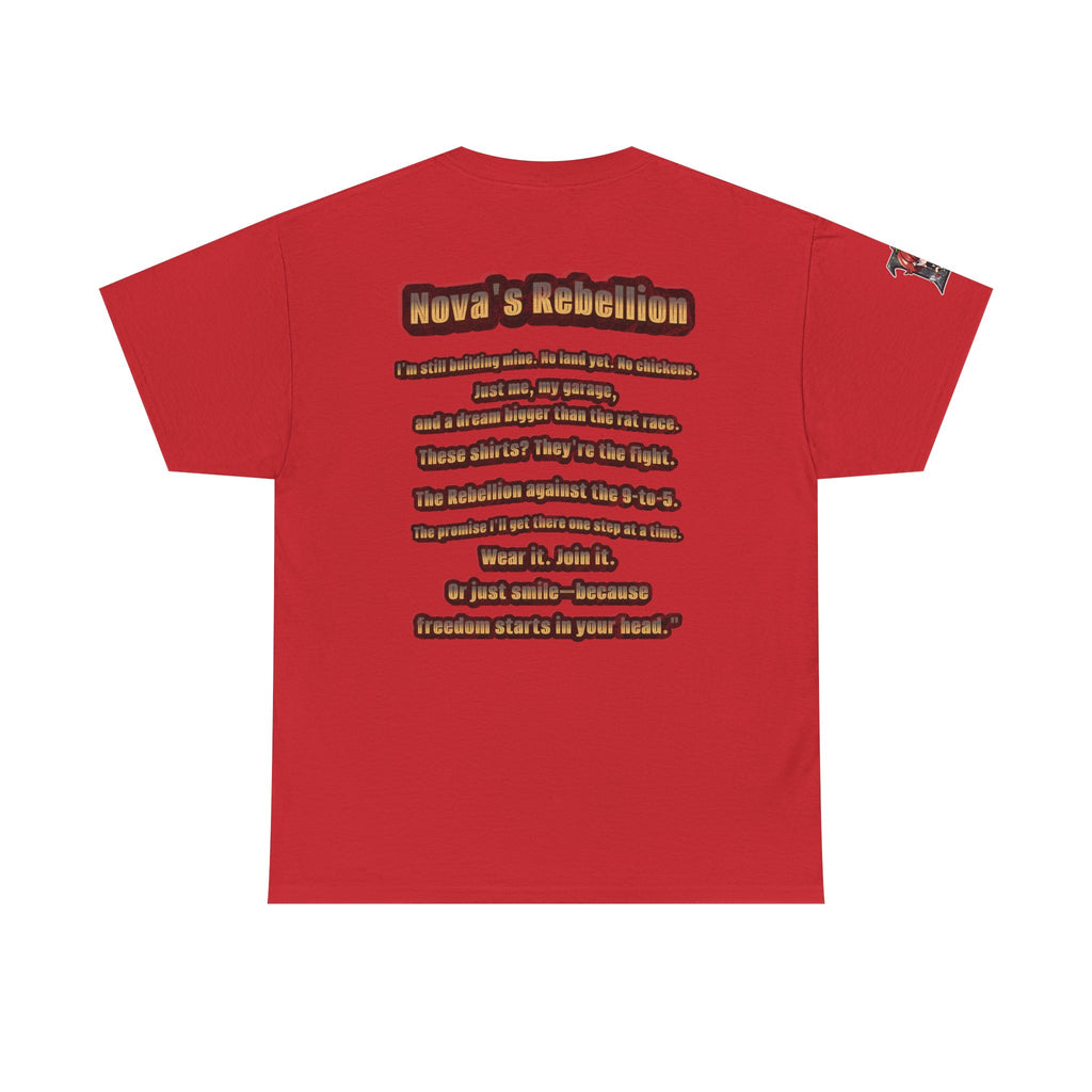 Nova’s Rebellion Graphic Tee