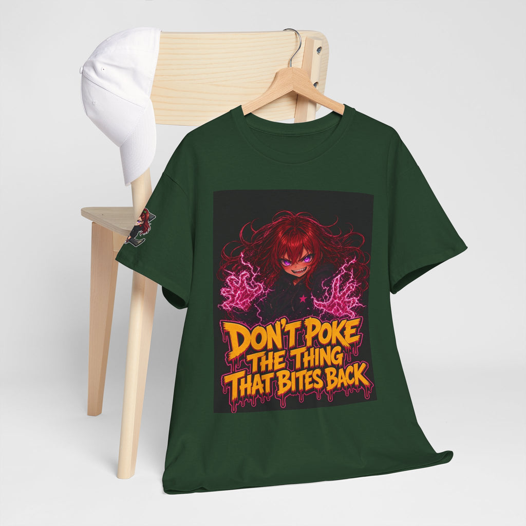 Don't Poke the Thing That Bites Back — Nova Tee