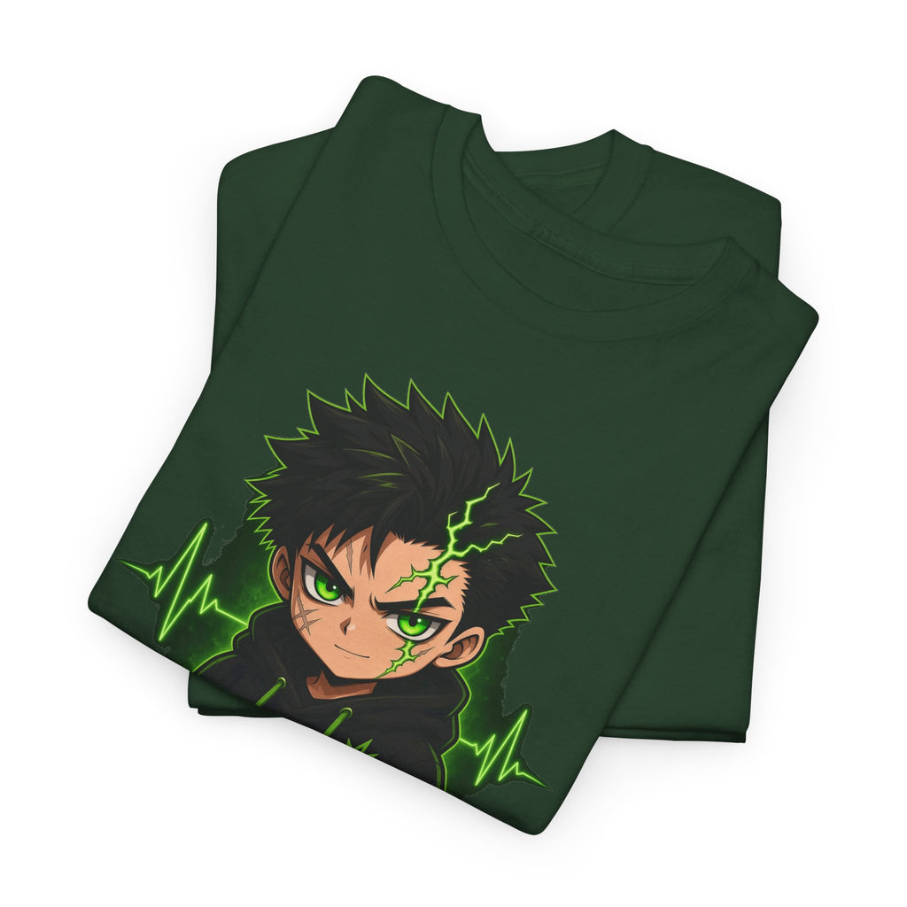 The Quiet Isn't Empty Tee - Silas