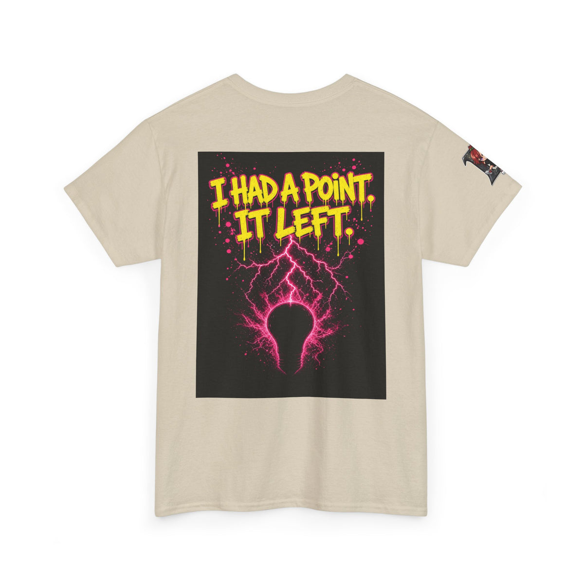 Idea. Another Idea. Wait, What Was I Doing — Nova Tee