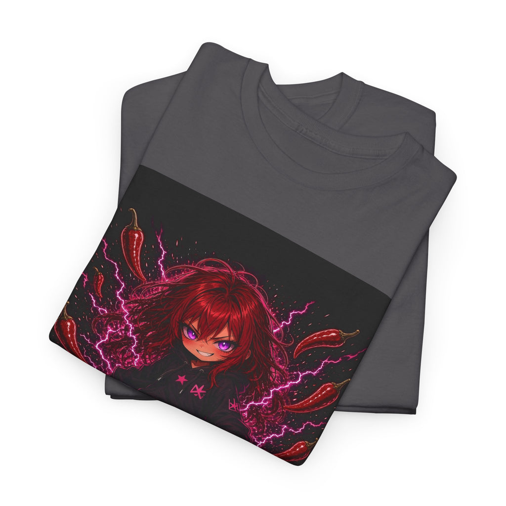 Diagnosed and Dangerous — Nova Tee