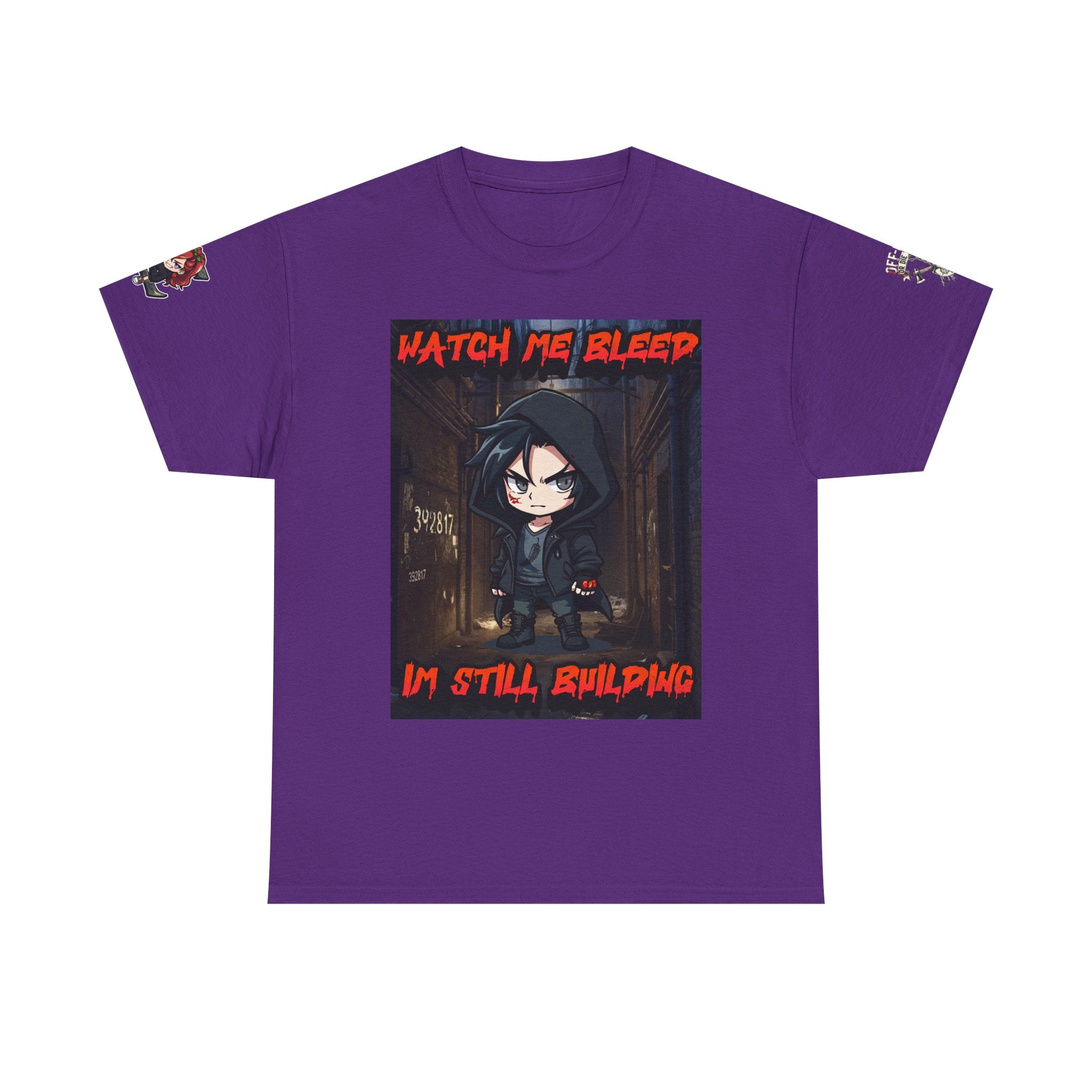 Watch Me Bleed
