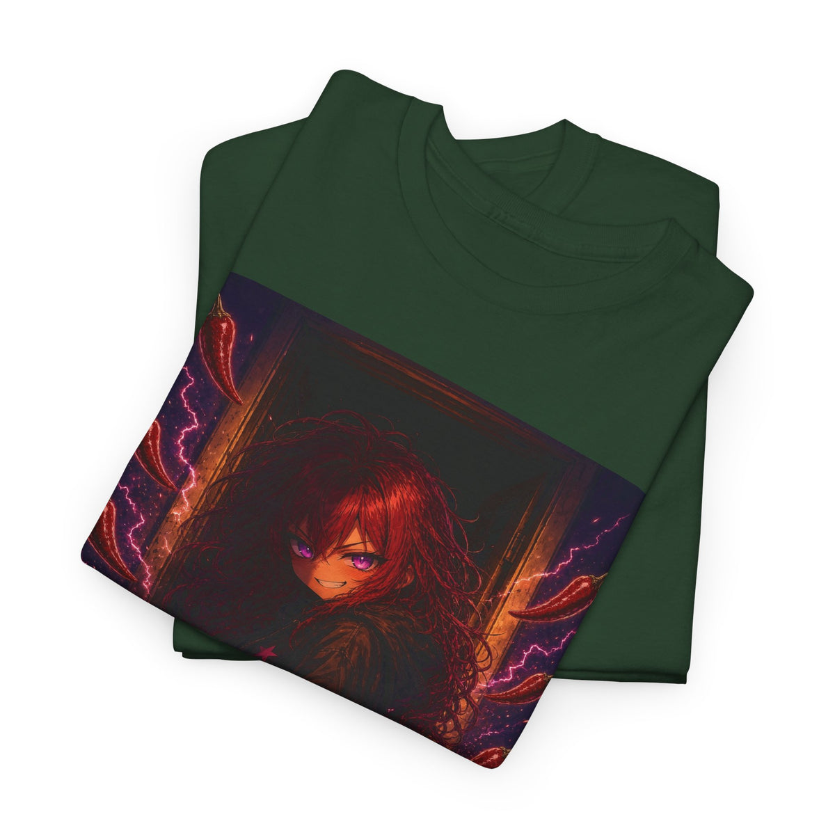 Same Girl. Different Settings. Tee - Nova