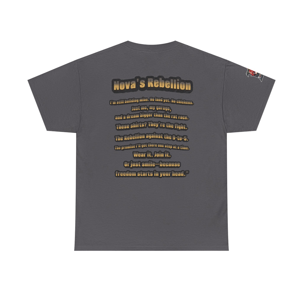 Nova’s Rebellion Graphic Tee