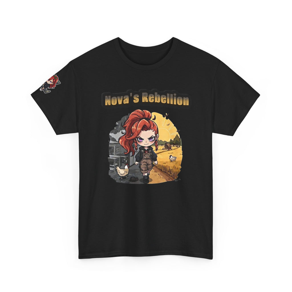 Nova’s Rebellion Graphic Tee