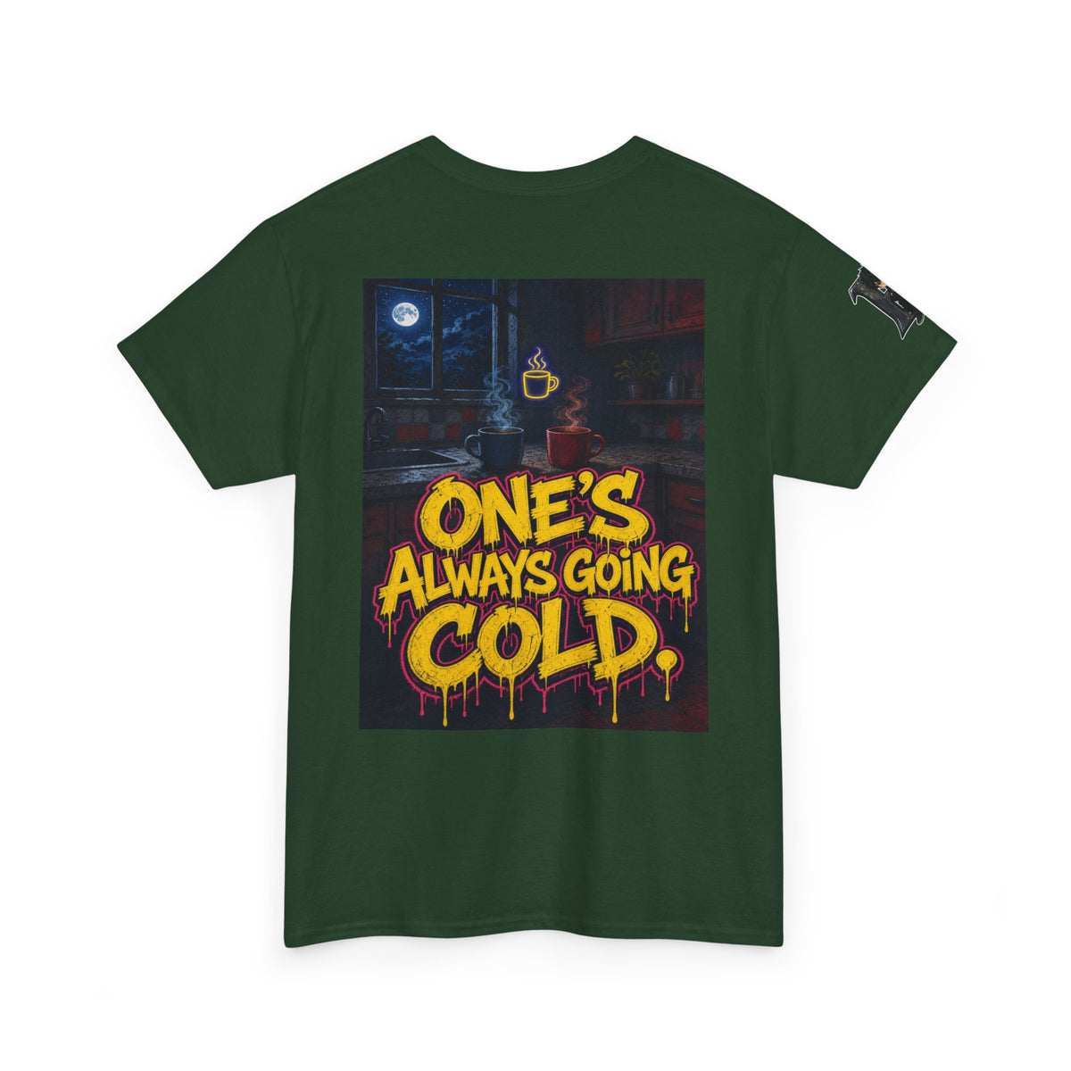 I Still Make Two. Tee - Silas