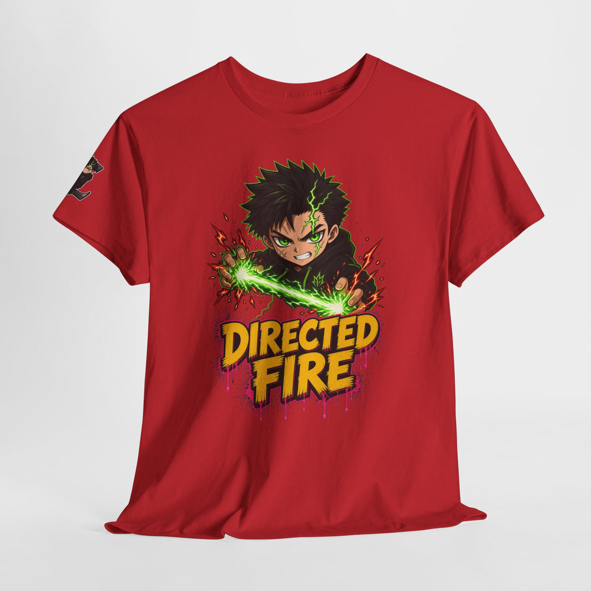 Directed Fire Tee - Silas