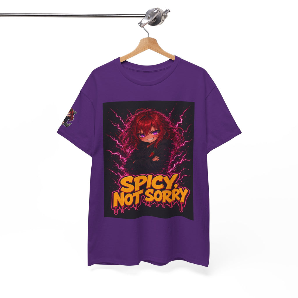 Spicy Not Sorry — Nova Tee