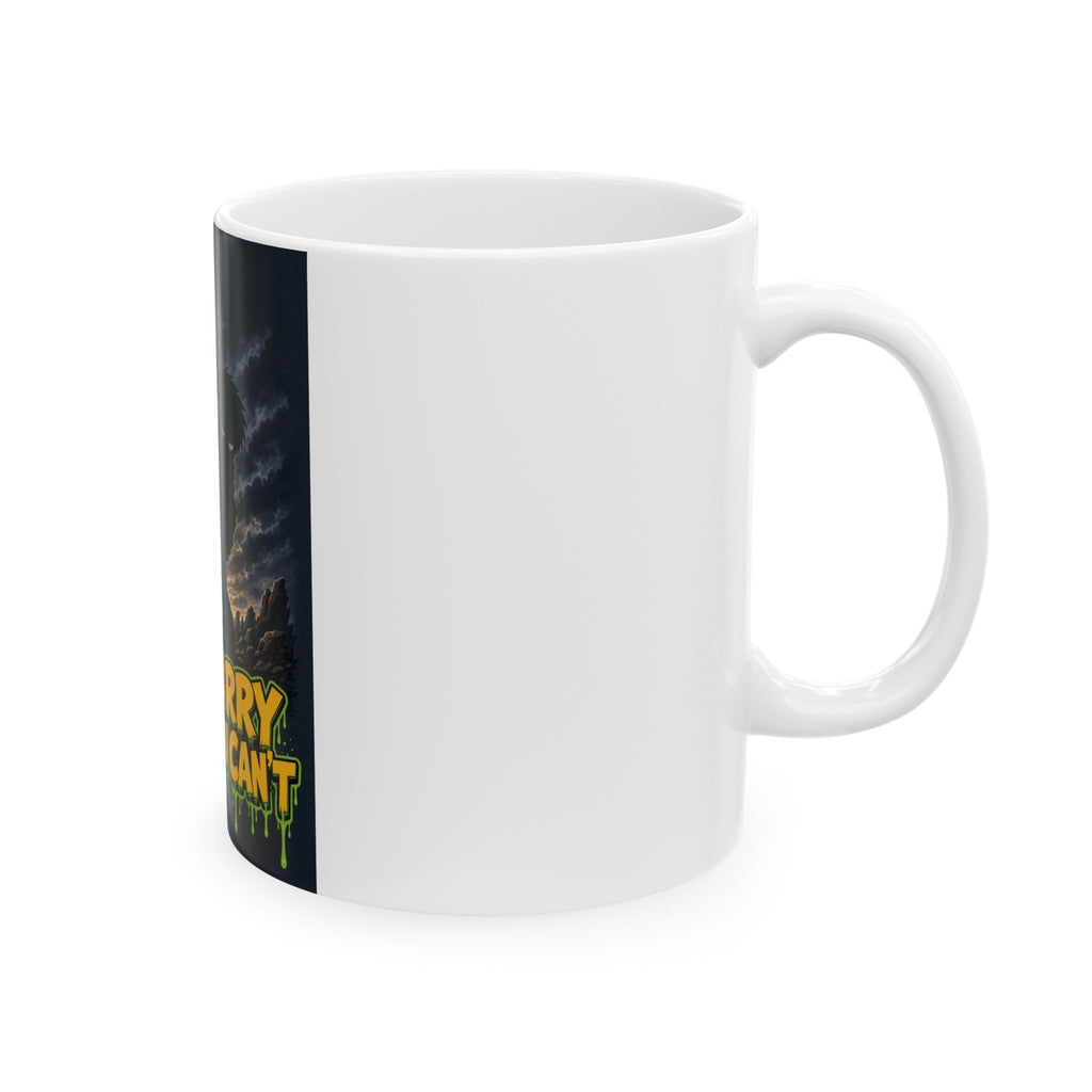 I'll Carry What You Can't — Silas Mug (Silas Protector)