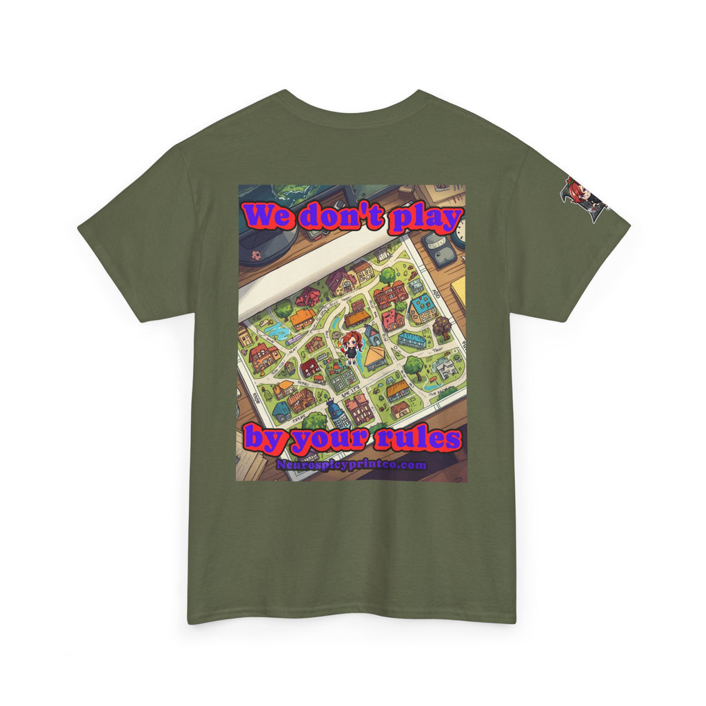 Your Zoning Map. Our Rules.