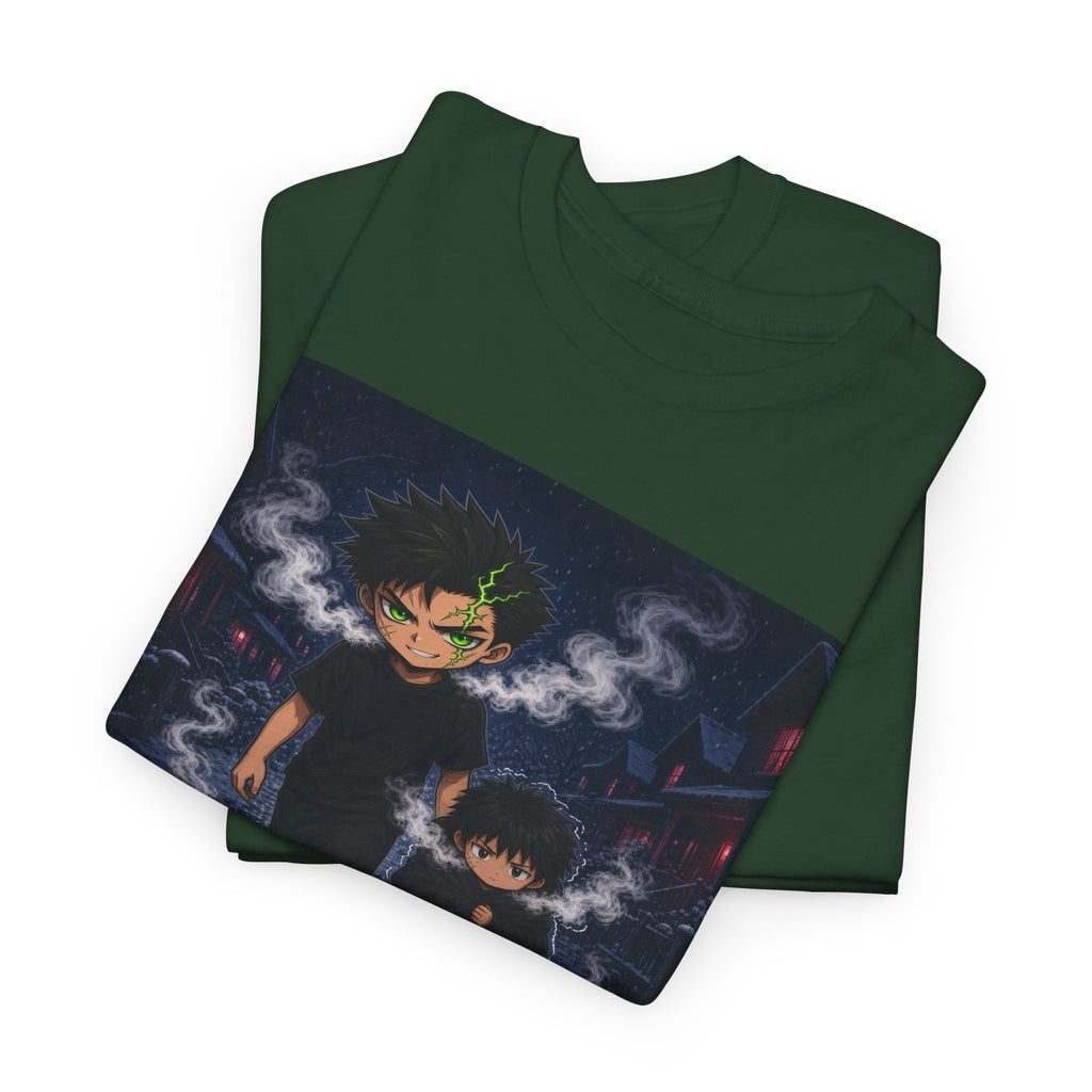 Cold Doesn't Reach Me the Same Way. Tee - Silas