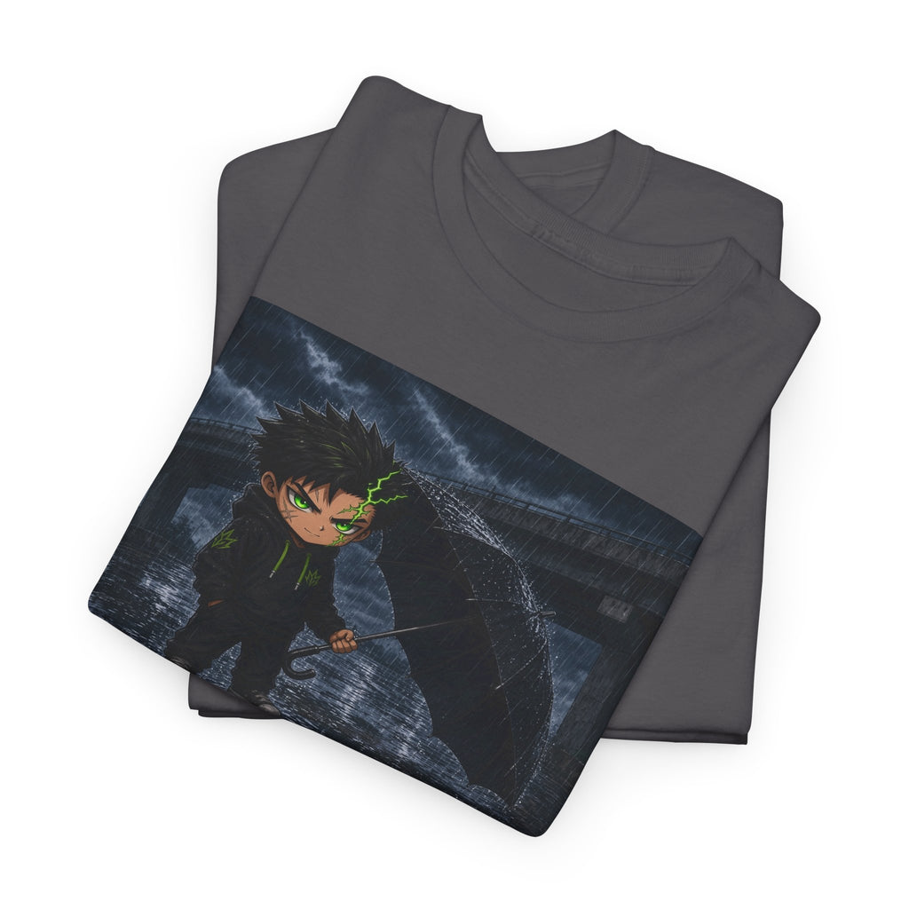 I Still Cover What Isn't There Tee - Silas