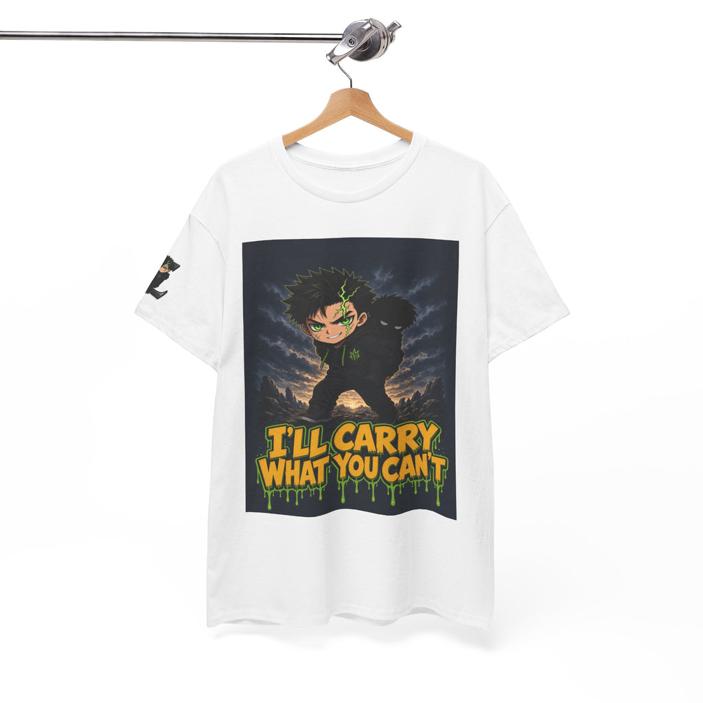 I'll Carry What You Can't — Silas Tee