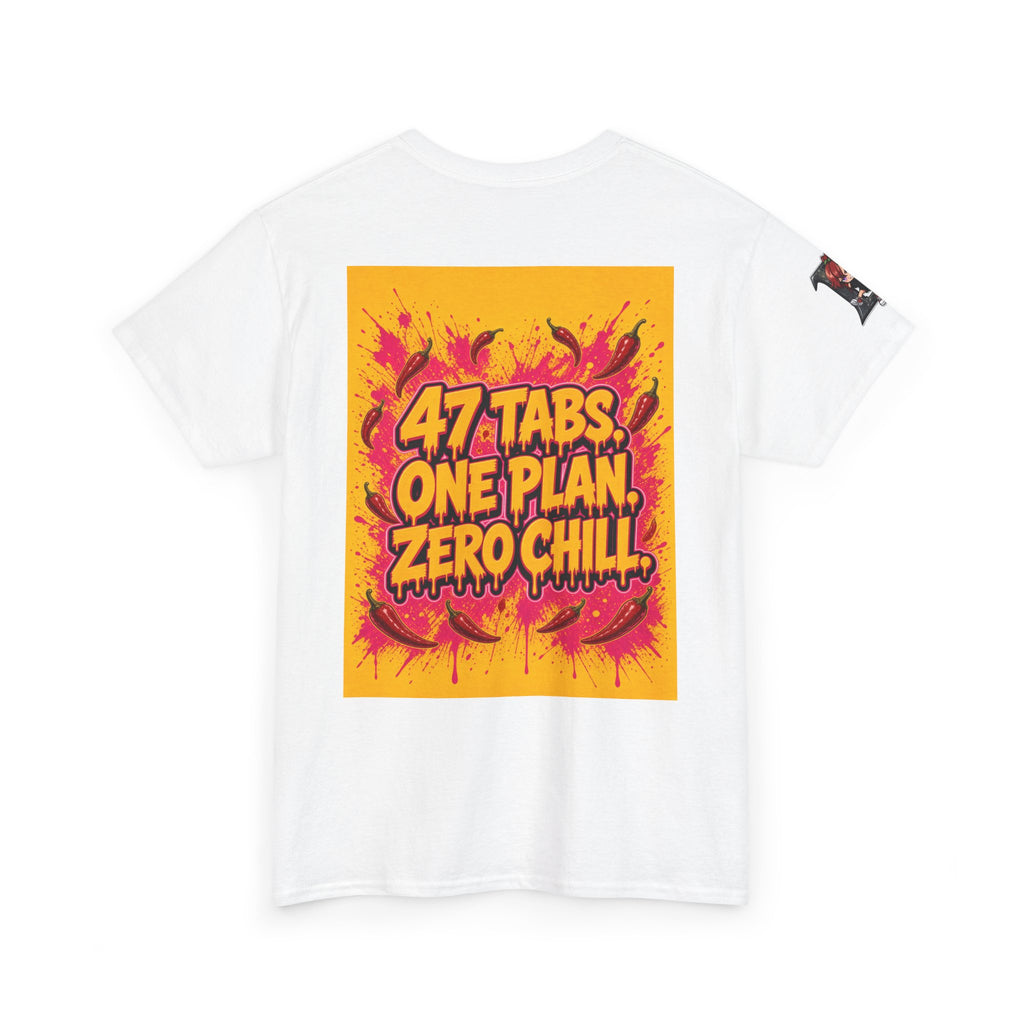 I Have a System, It's Chaos — Nova Tee