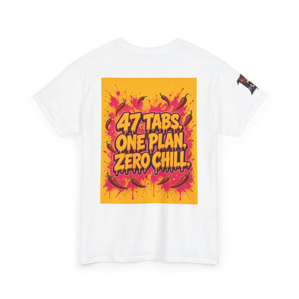 I Have a System, It's Chaos — Nova Tee
