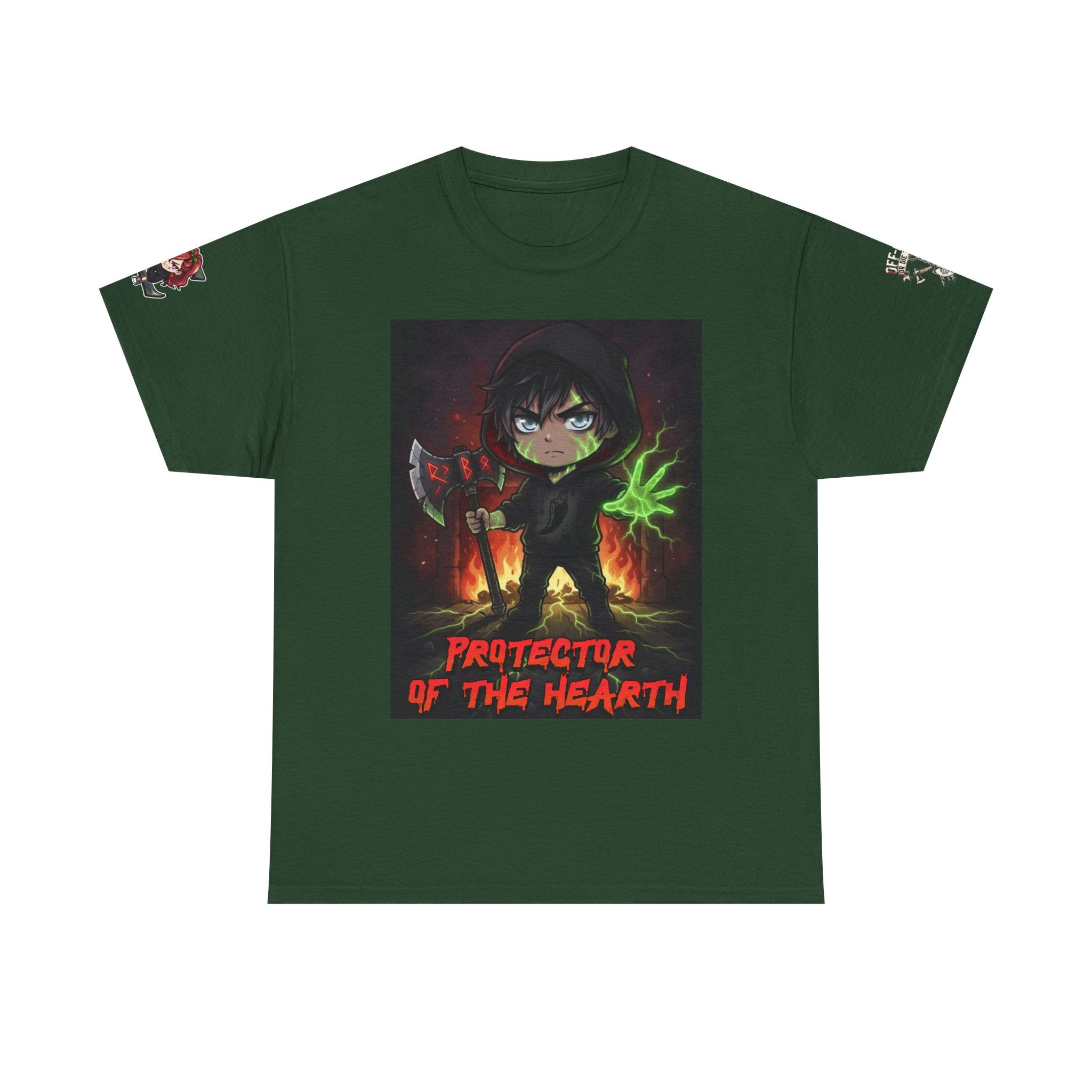 Protector of the Hearth T-Shirt