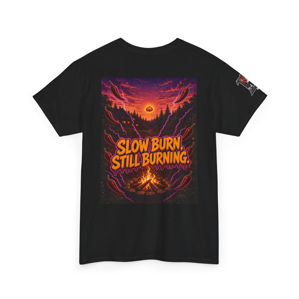 I Tend What I Started. Tee - Nova