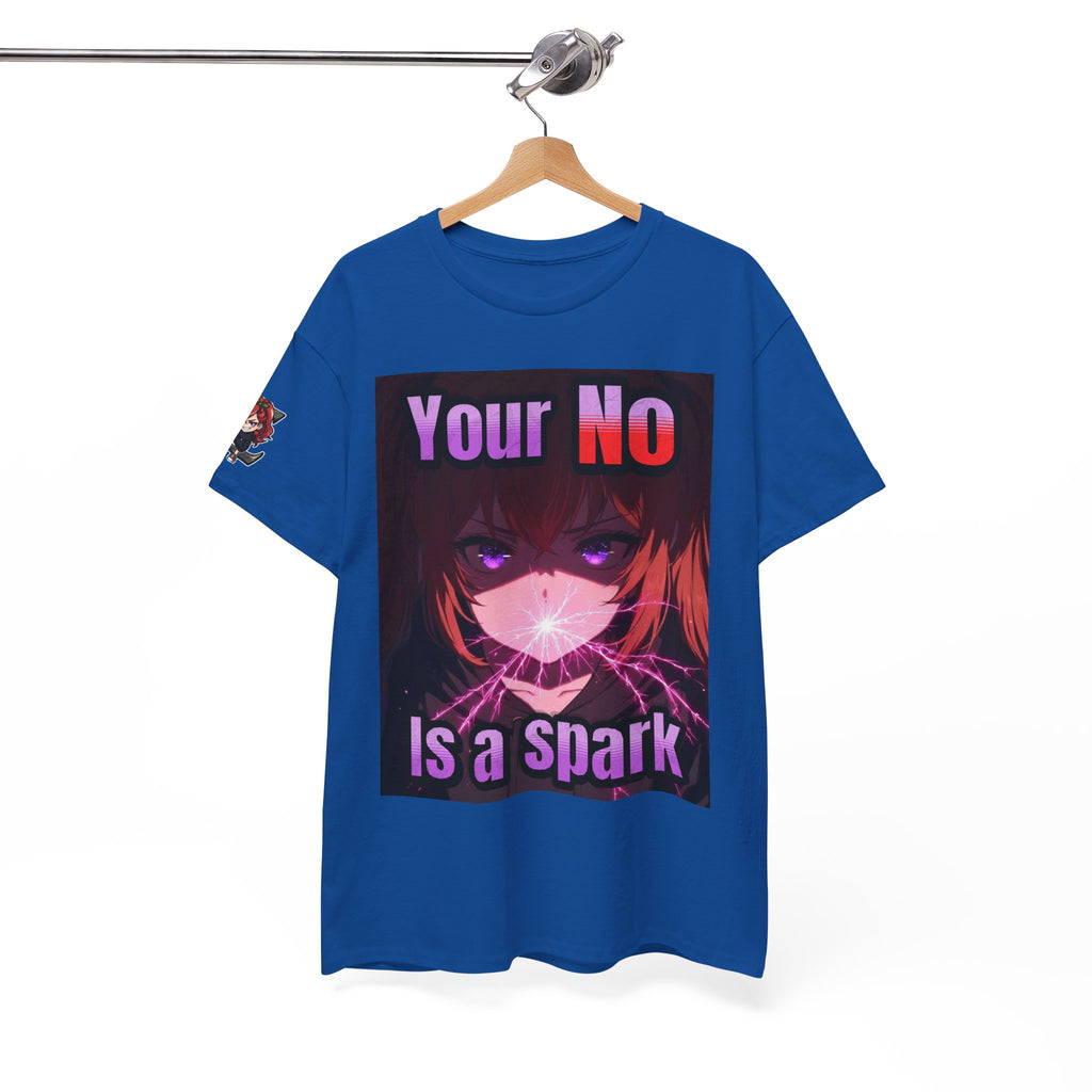 Your No Is a Spark