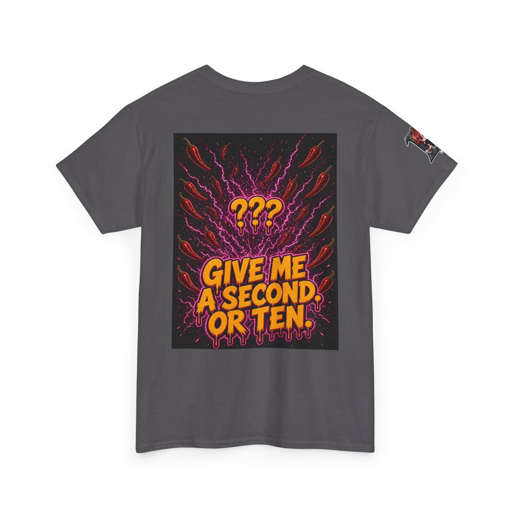I Had a Point. I Swear. Tee - Nova