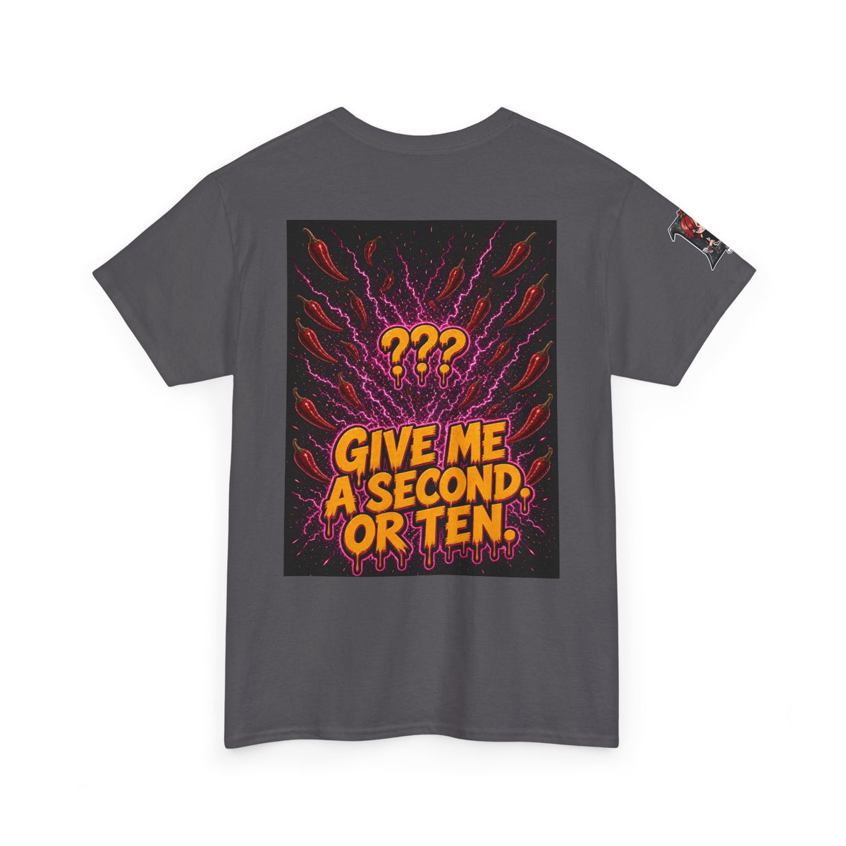 I Had a Point. I Swear. Tee - Nova