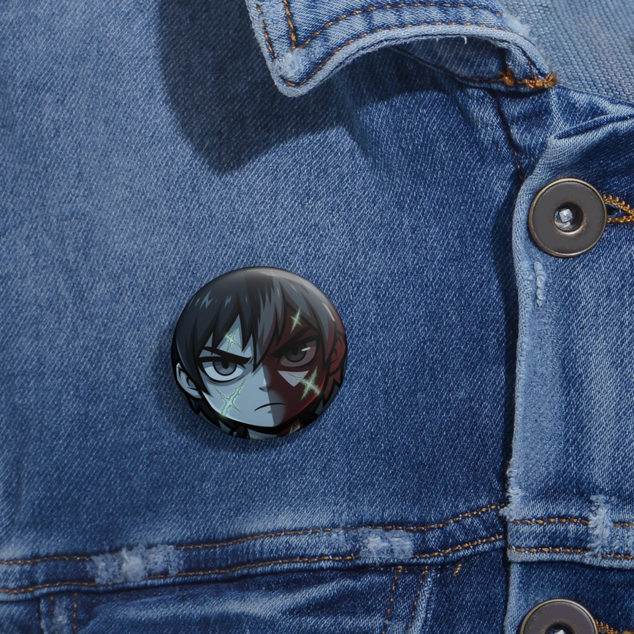 The Frost Pin
