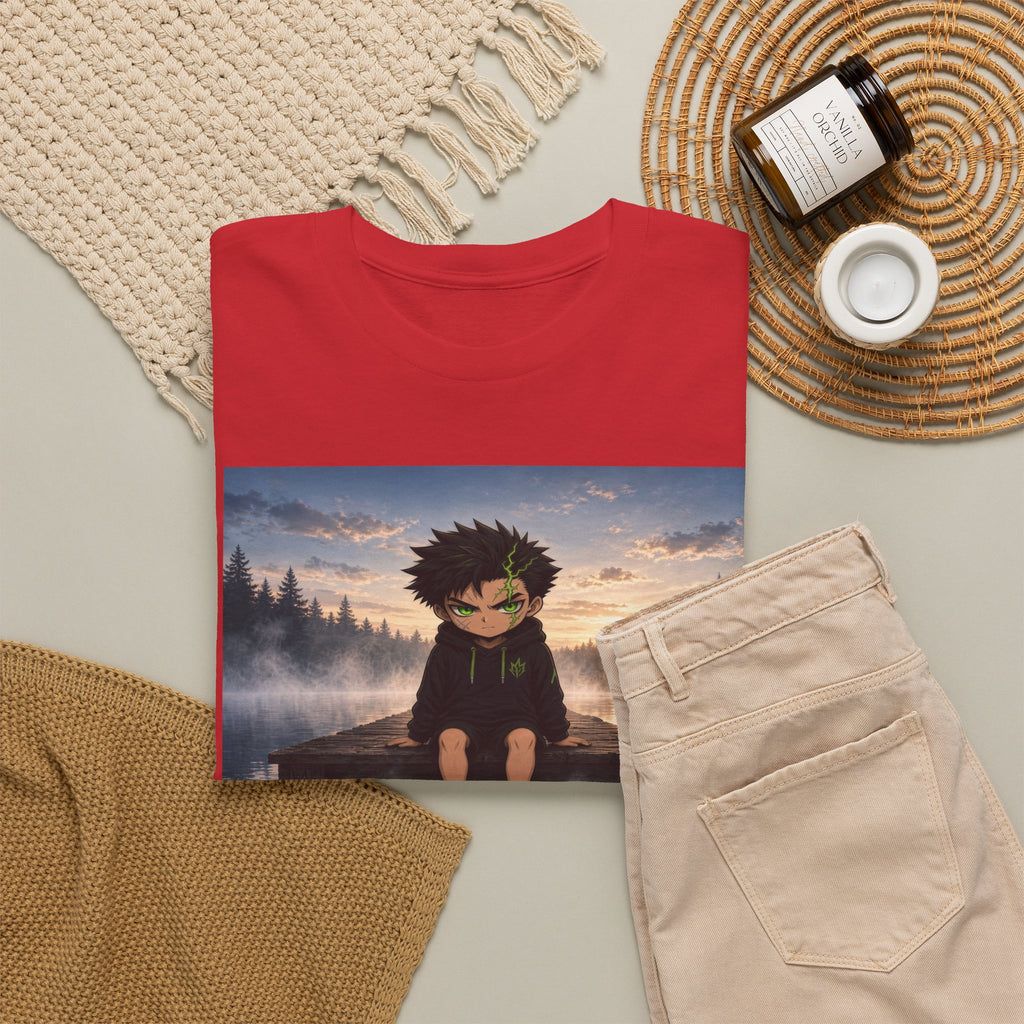 I Came Here to Hear Nothing. Tee - Silas