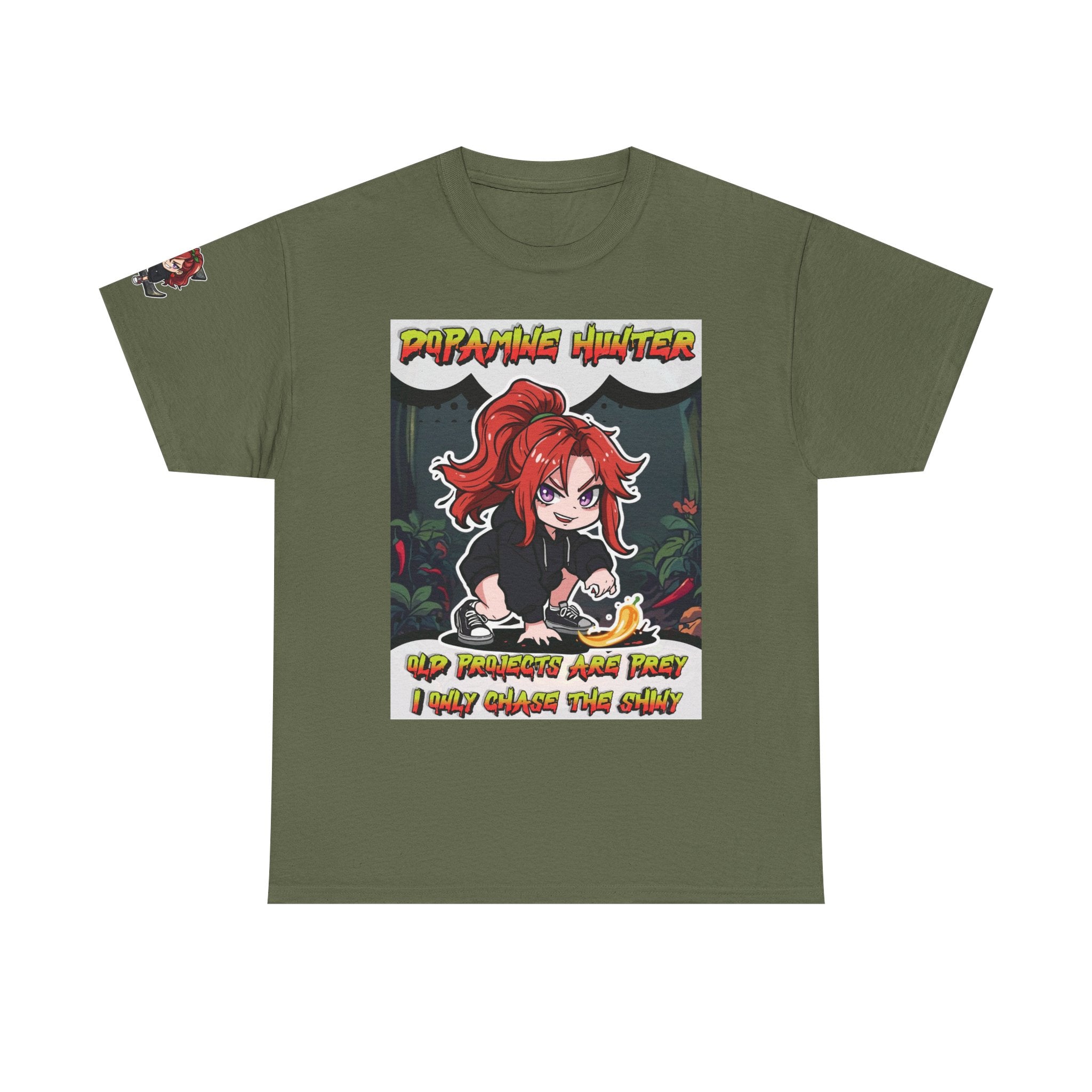 Dopamine Hunter