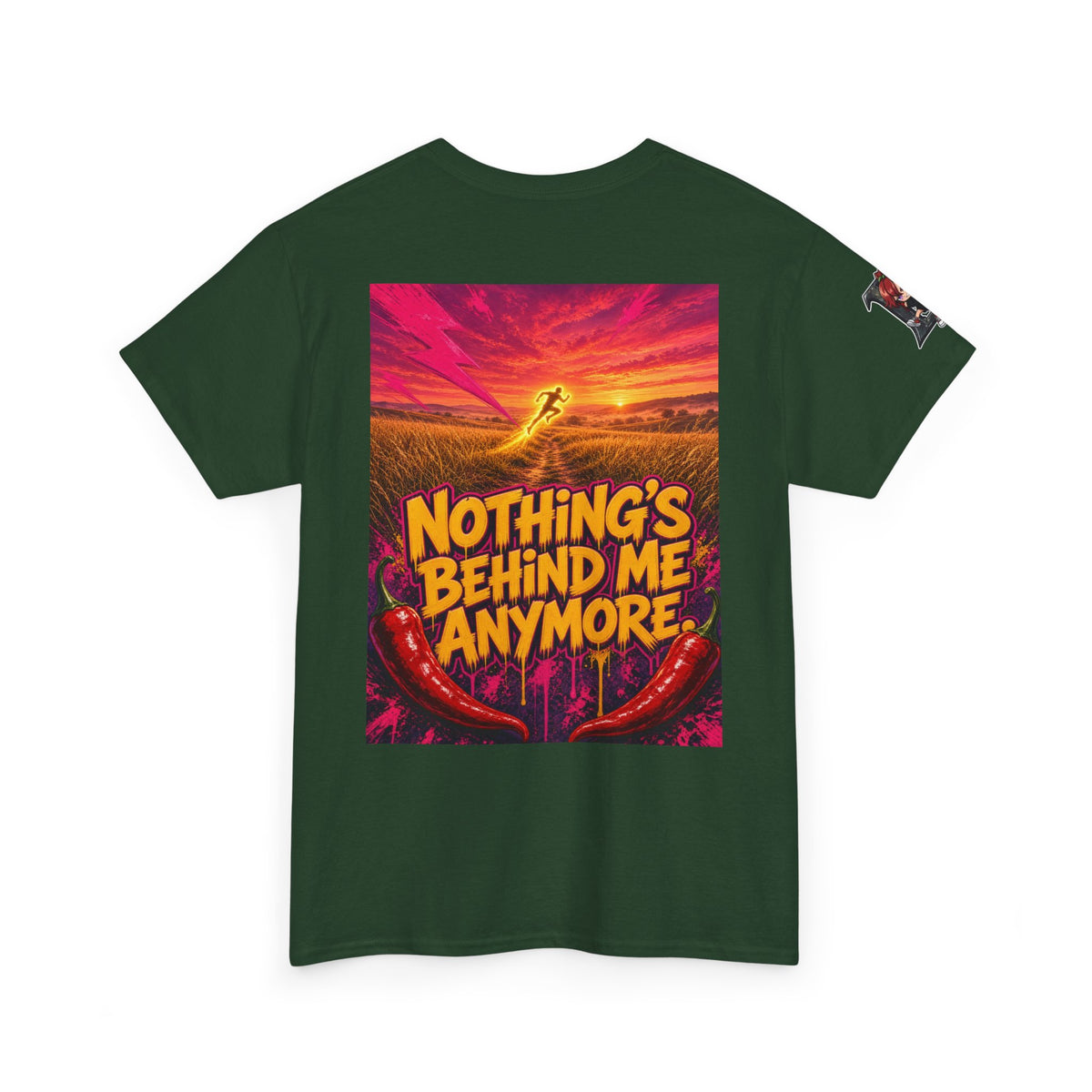 I Run Because I Can, Not Because I'm Chased. Tee - Nova