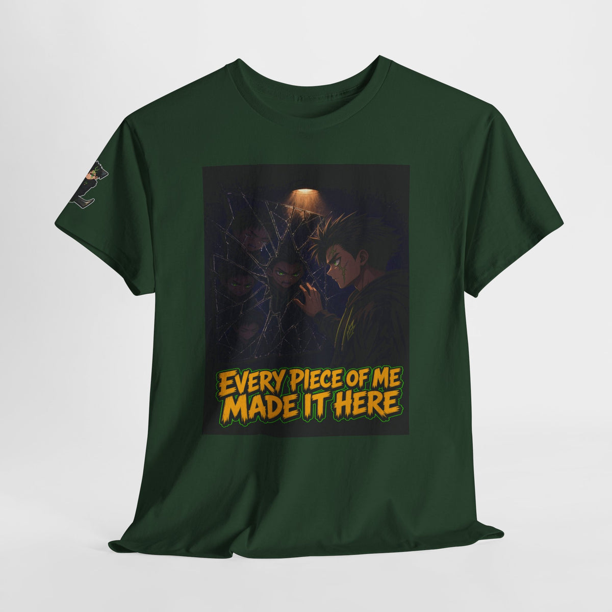 Every Piece of Me Made It Here — Silas Tee