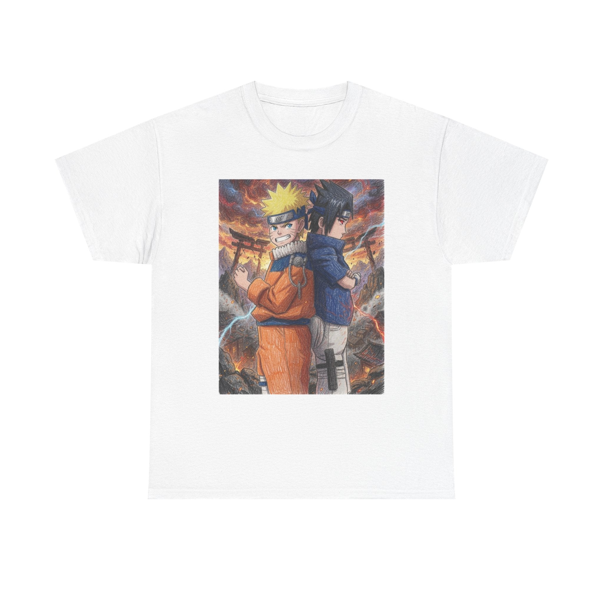 Ryan's Shirt — A Warrior's Art Lives On