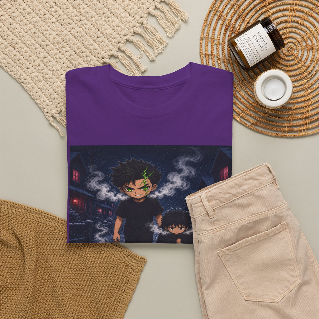 Cold Doesn't Reach Me the Same Way. Tee - Silas