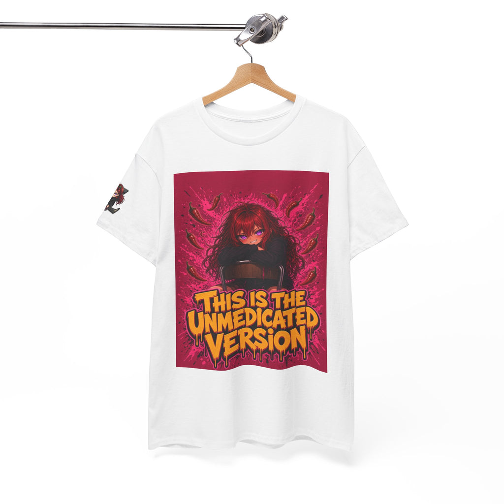 This Is the Unmedicated Version — Nova Tee