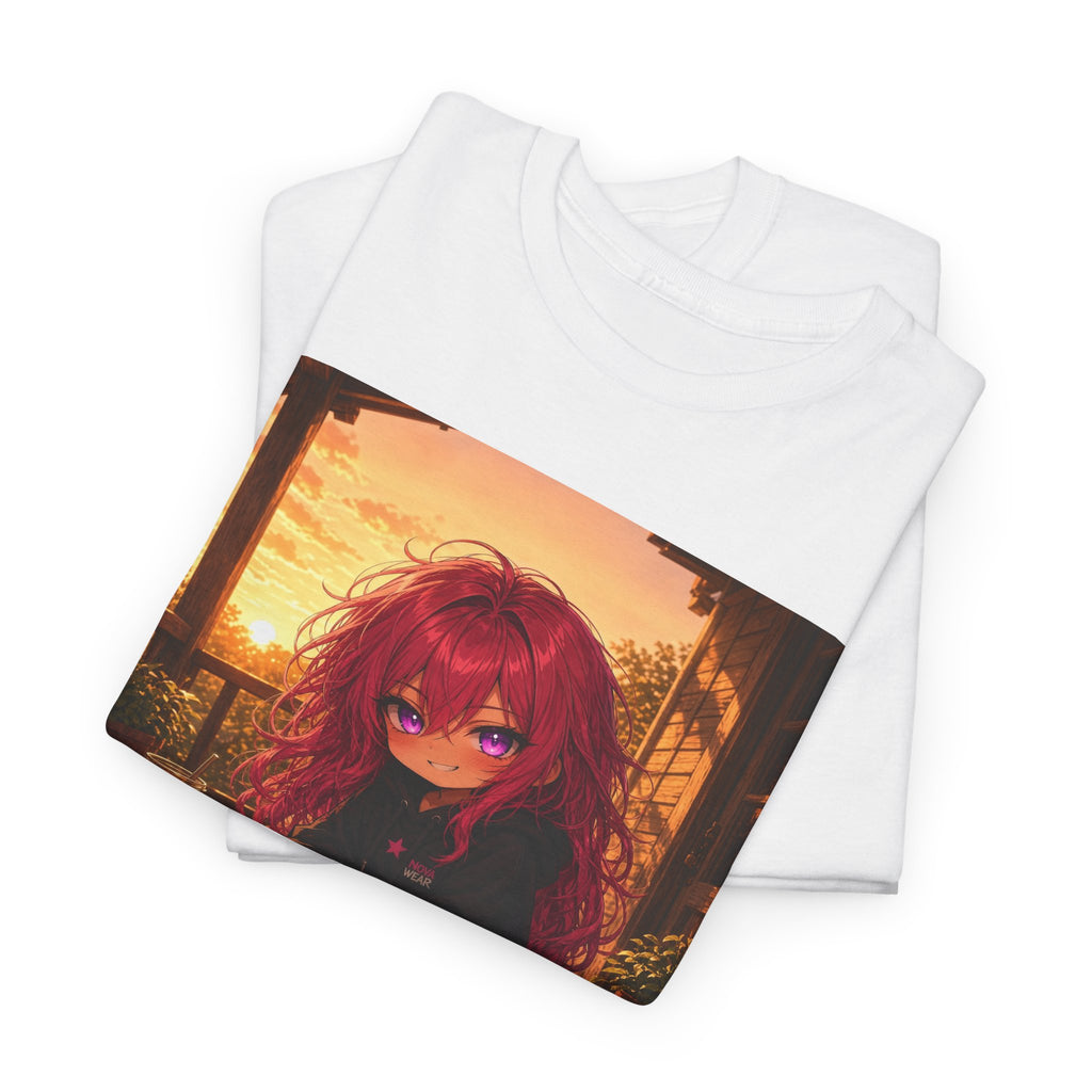 Roots Over Rat Race — Nova Tee