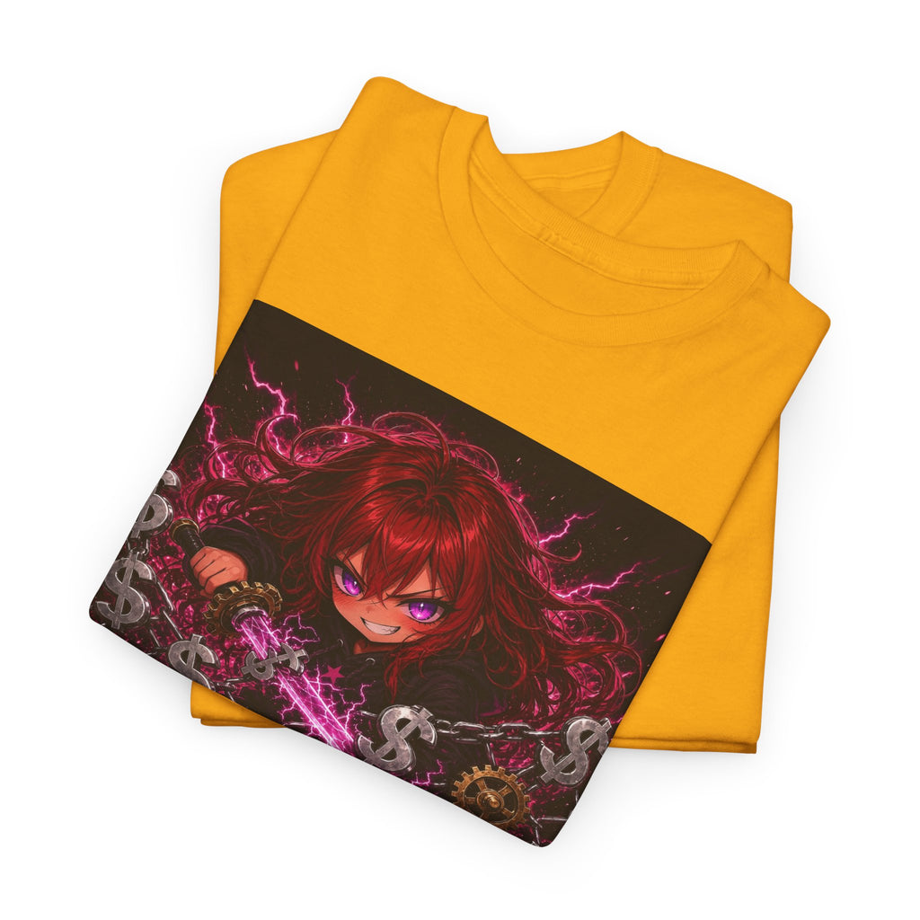 Built to Break the Cage — Nova Tee