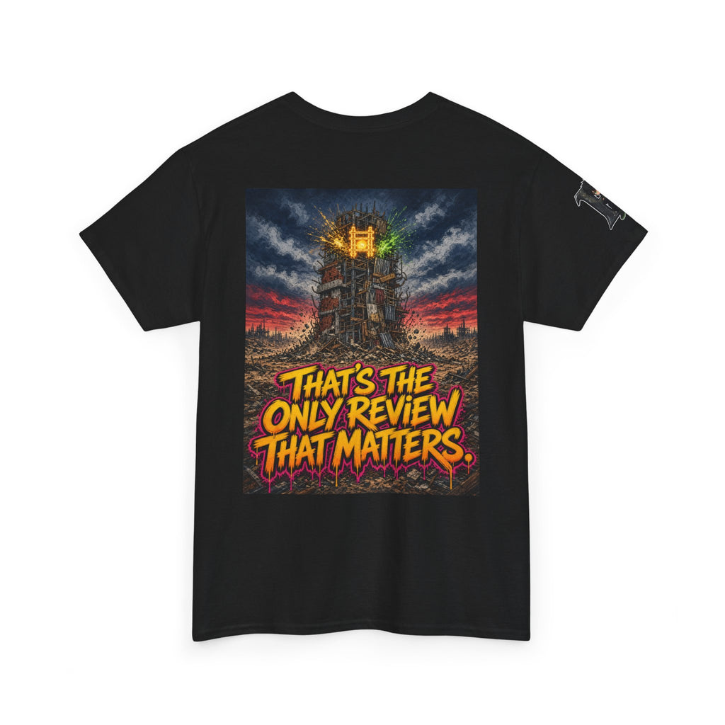 It's Ugly Right Now. It's Still Standing. Tee - Silas