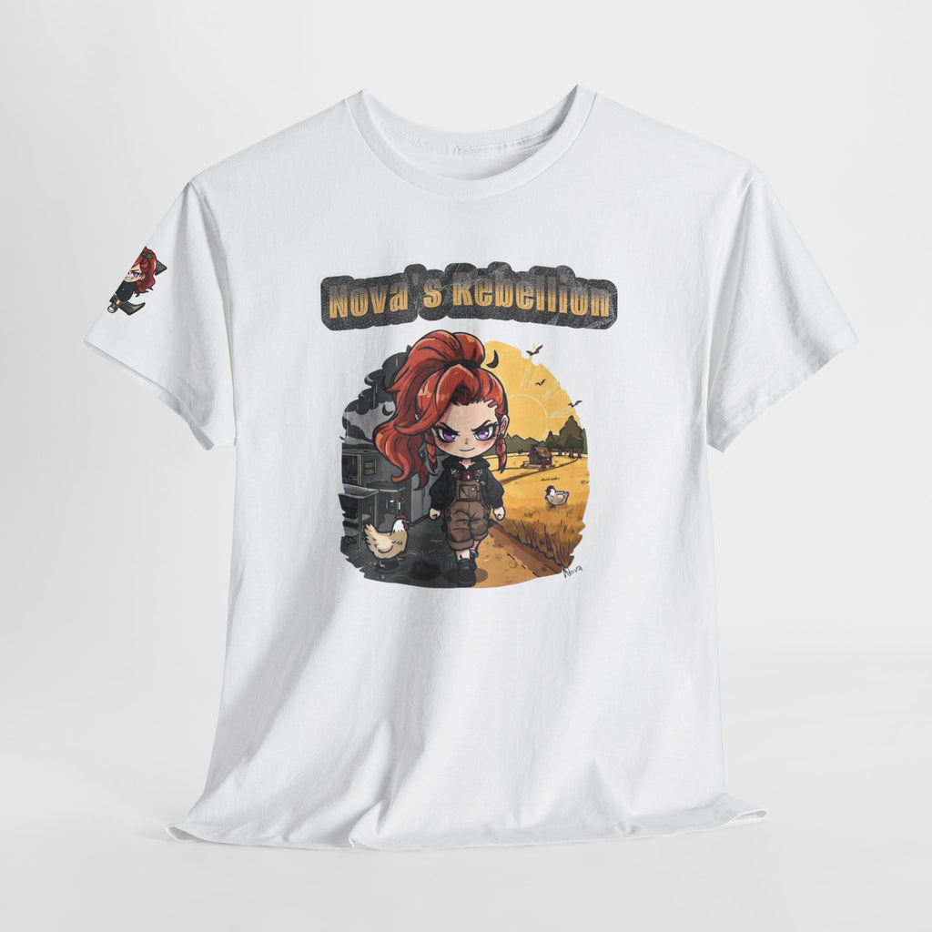 Nova’s Rebellion Graphic Tee