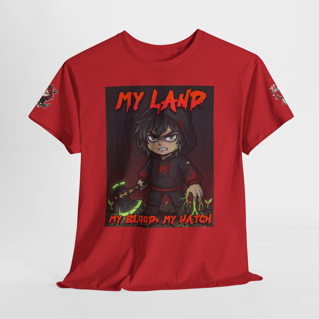 My Land My Blood