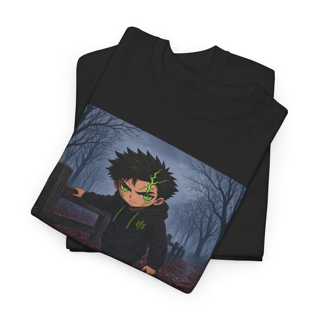Grief Doesn't Need a Destination. Tee - Silas