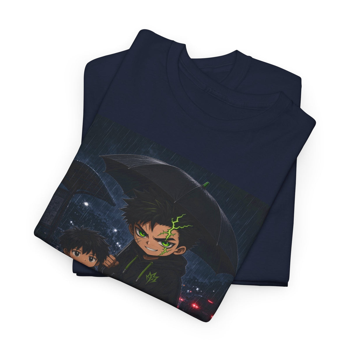 I'll Take the Weather That's Coming for You. Tee - Silas