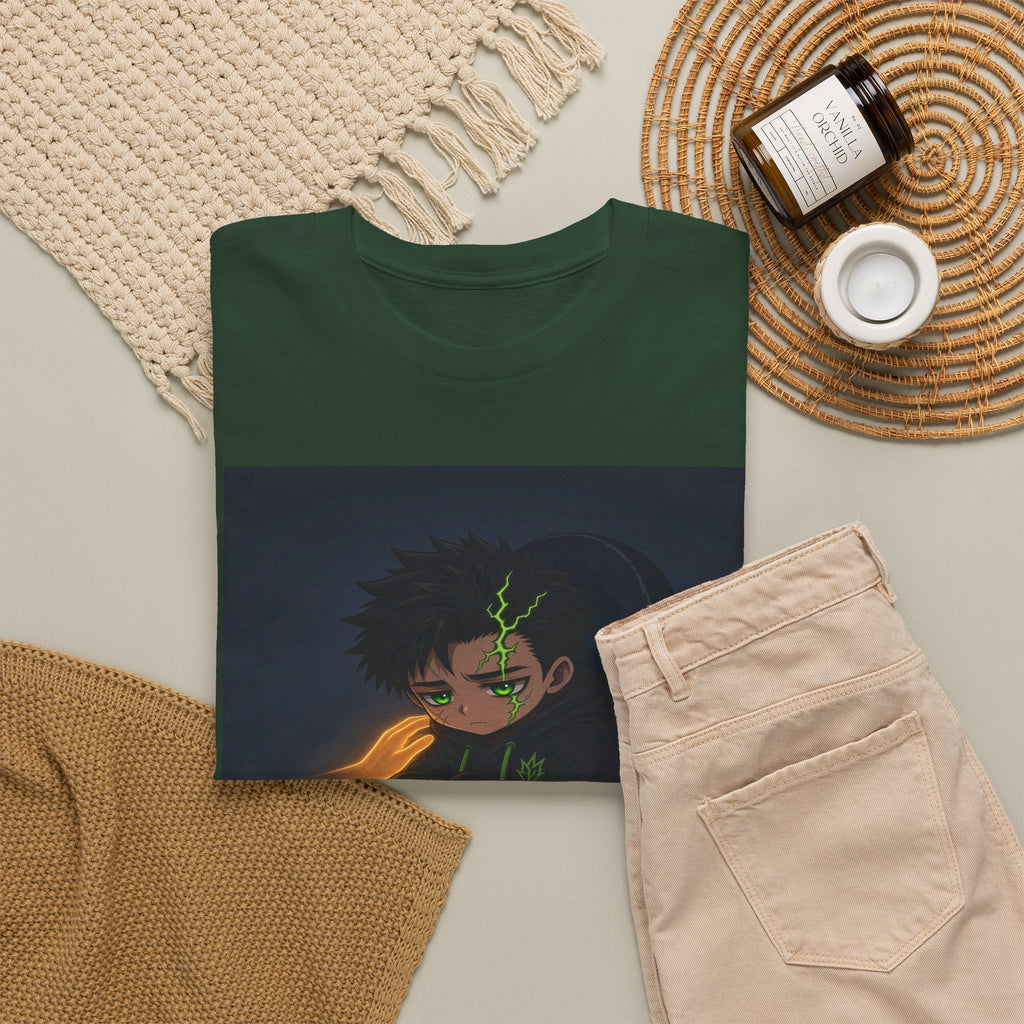 Some People Leave Footprints, Not Goodbyes — Silas Tee